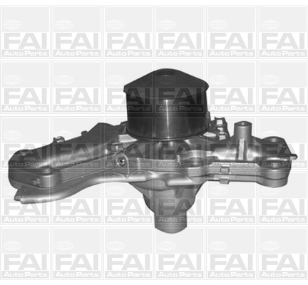 Water Pump, engine cooling